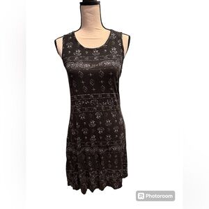 Aventura Blakely dress. Black. Size small.